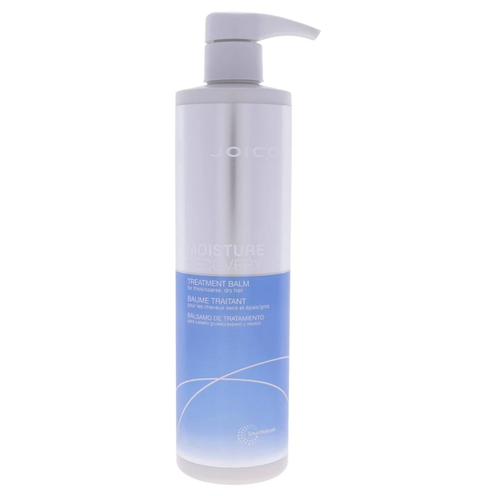 商品JOICO|Moisture Recovery Treatment Balm for Thick-Coarse Dry Hair by Joico for Unisex - 16.9 oz Treatment,价格¥292,第1张图片