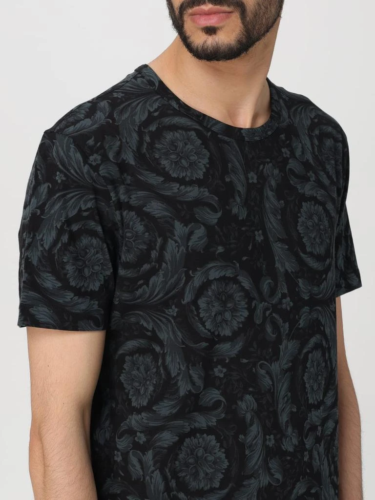 商品Versace|T-shirt men Versace,价格¥1190,第5张图片详细描述