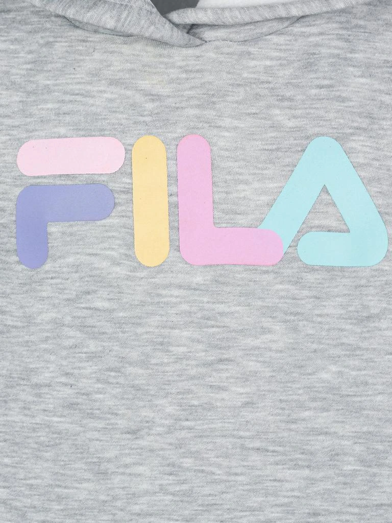 商品Fila|Girls Core Sweatshirt,价格¥92,第5张图片详细描述