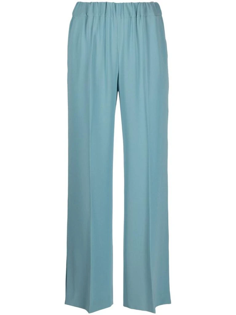 商品ALBERTO BIANI|ALBERTO BIANI Wide leg cady trousers,价格¥1799,第1张图片