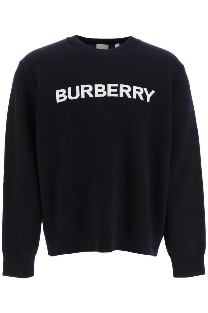 商品Burberry|Burberry pullover with logo,价格¥3856,第1张图片