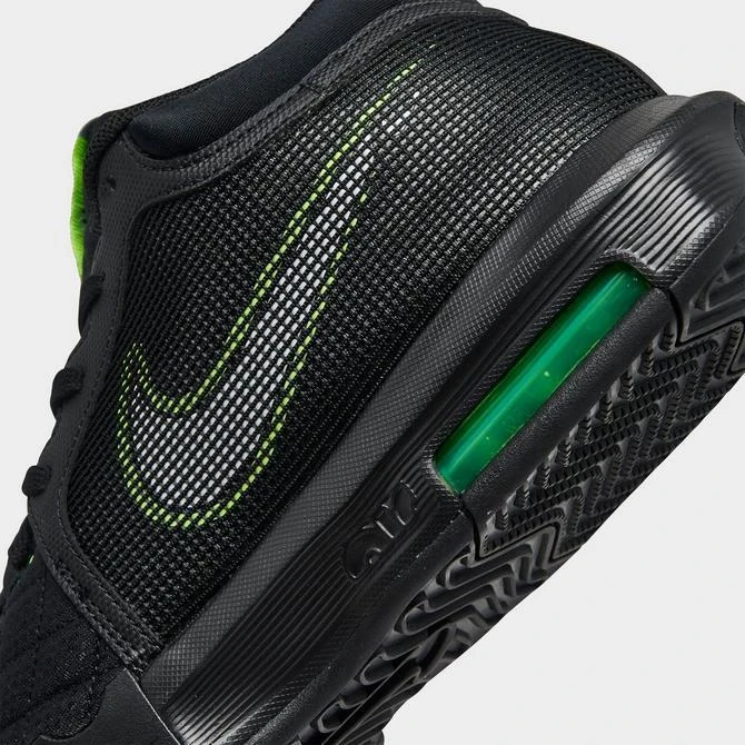 商品NIKE|Nike LeBron Witness 8 Basketball Shoes,价格¥805,第3张图片详细描述
