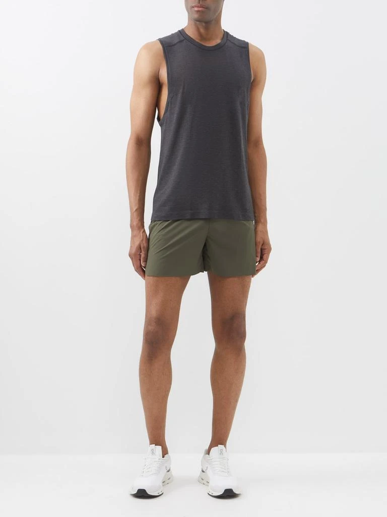 商品Lululemon|Metal Vent Tech 2.0 jersey tank top,价格¥272,第2张图片详细描述