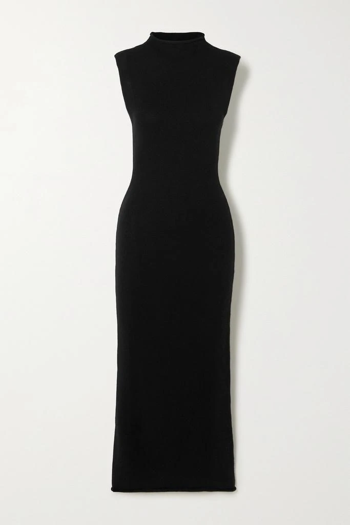 商品Reformation|Corbetta 羊绒超长连衣裙,价格¥2359,第1张图片