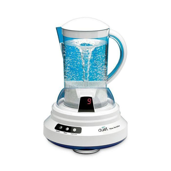 商品Tribest|Duet Water Revitalizer, 110V/60Hz,价格¥2990,第1张图片