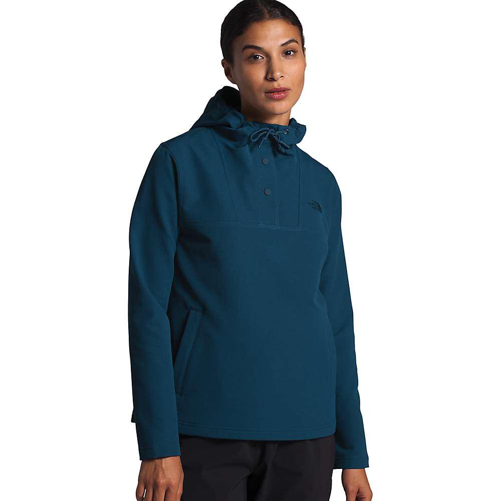 The North Face Women's Tekno Ridge Pullover Hoodie商品第4张图片规格展示