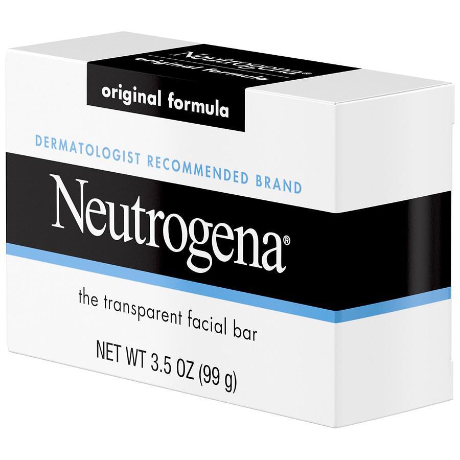 商品Neutrogena|Gentle Facial Cleansing Bar With Glycerin Original,价格¥25,第7张图片详细描述