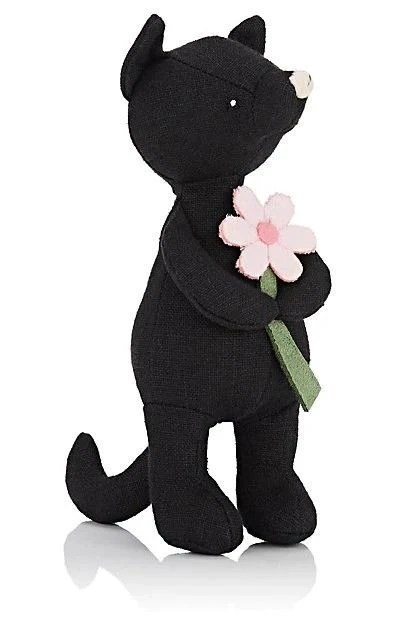 商品Jellycat|Mini Messenger Cat 迷你信使猫毛绒玩具,价格¥40,第2张图片详细描述