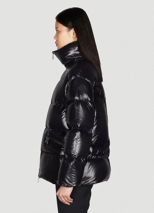 商品Moncler|Genos Down Hooded Jacket in Black,价格¥11563,第3张图片详细描述