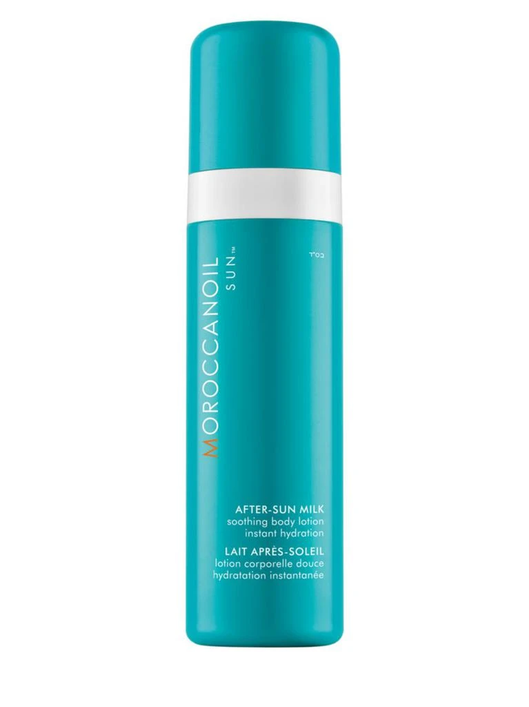 商品Moroccanoil|Moroccanoil - After-Sun Milk Soothing Body Lotion Instant Hydration,价格¥210,第1张图片