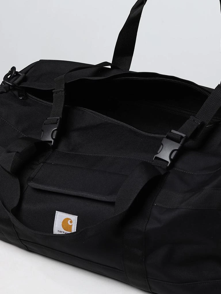 商品Carhartt|Jake Duffle Carhartt bag in fabric with logo,价格¥710,第4张图片详细描述
