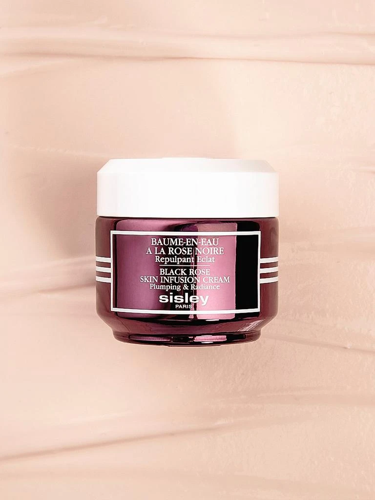 商品Sisley|Black Rose Skin Infusion Cream,价格¥1930,第5张图片详细描述