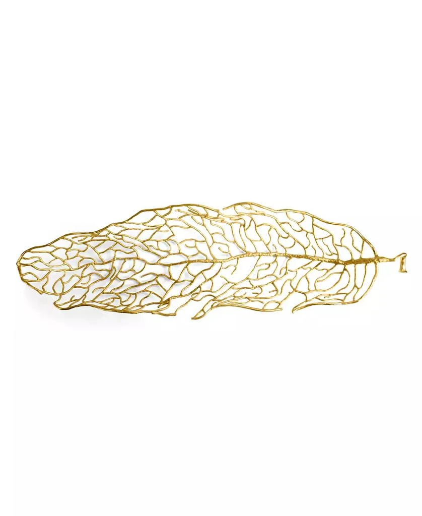 商品Michael Aram|Autumn Leaf Centerpiece,价格¥10091,第2张图片详细描述