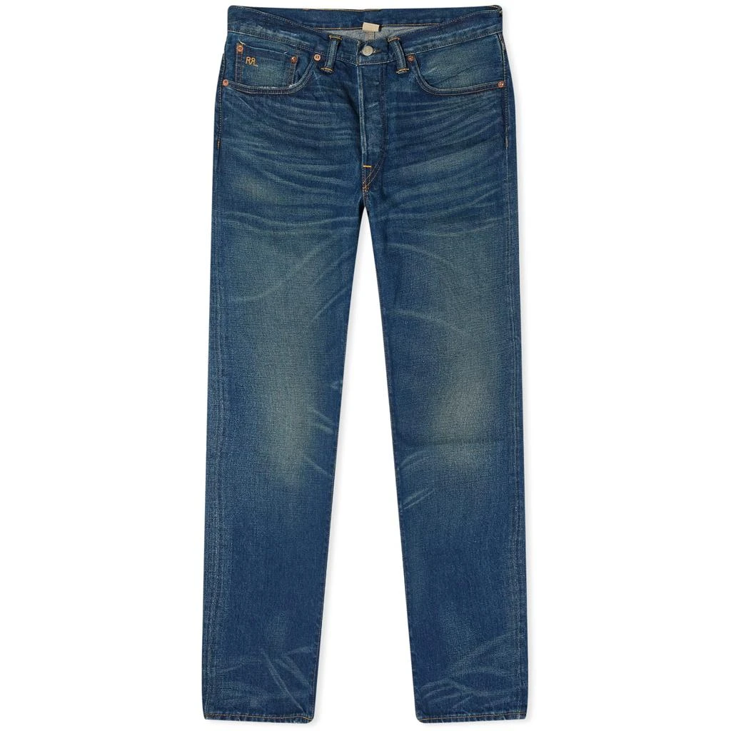 商品RRL|RRL Slim Narrow Selvedge Jean,价格¥2915,第1张图片