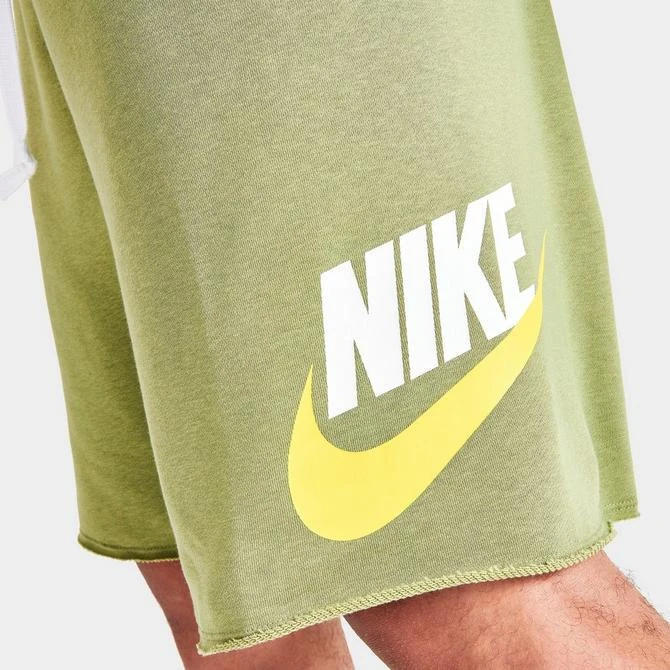 Men's Nike Sportswear Sport Essentials French Terry Alumni Shorts 商品