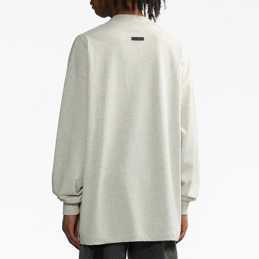 FEAR OF GOD 浅灰色男士卫衣/帽衫 FGE50002AJER-122 商品