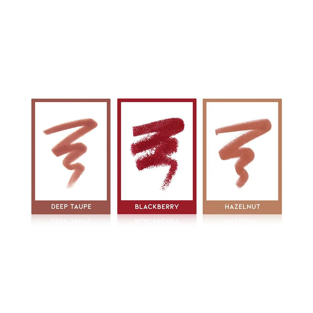 商品Anastasia Beverly Hills|3-Pc. Mini Lip Liner Set,价格¥180,第3张图片详细描述