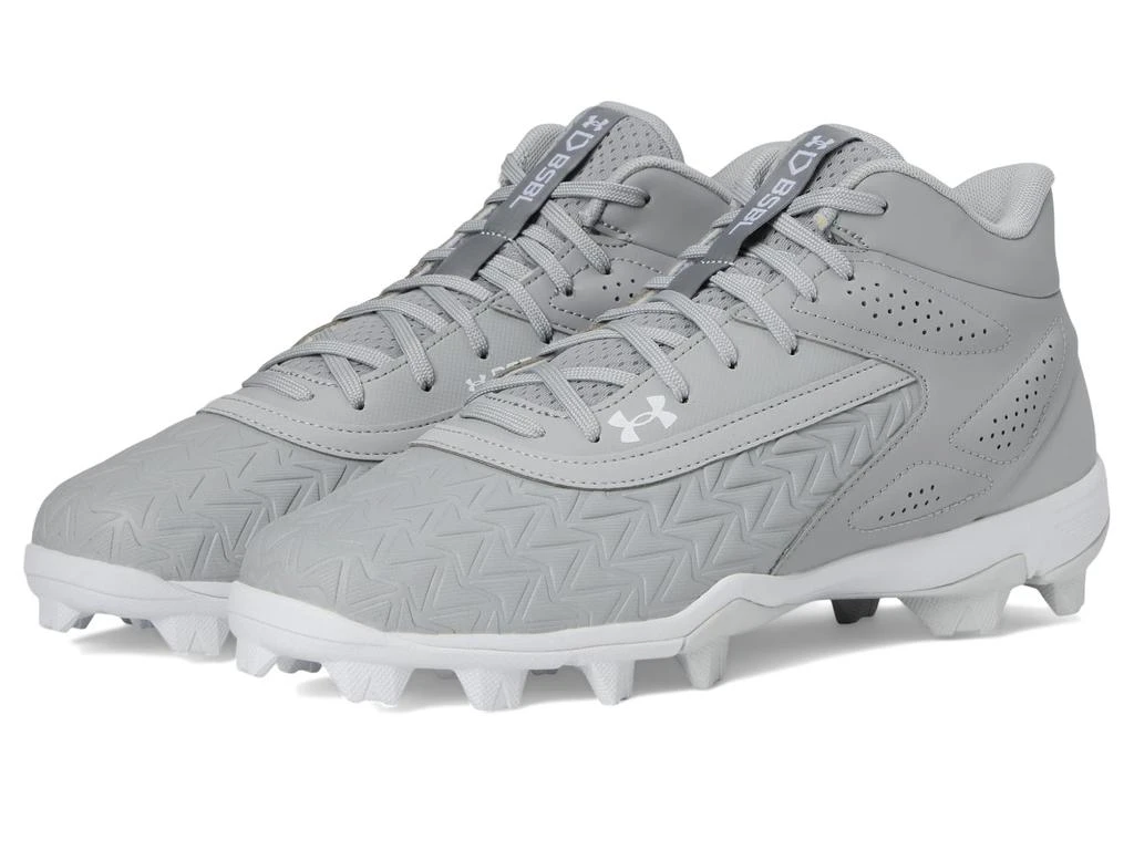 商品Under Armour|Leadoff Mid 3.0 Baseball Cleat,价格¥320,第1张图片
