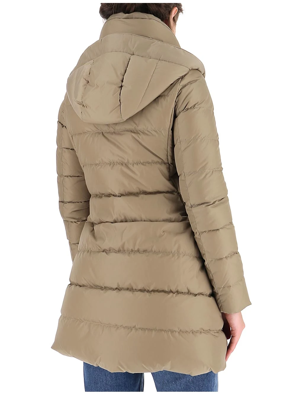 商品【商品预售7天】 TATRAS|TATRAS 女士羽绒服 LTAT20A469427 米白色,价格¥2668,第5张图片详细描述