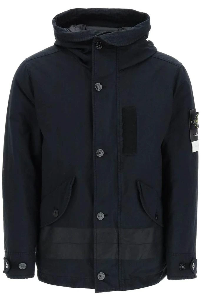 商品Stone Island|DAVID-TC DOWN JACKET,价格¥9304,第1张图片