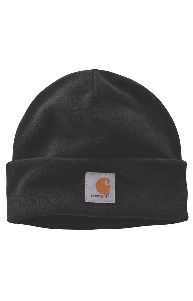 商品Carhartt|(104488) Fleece Beanie - Black,价格¥89,第1张图片