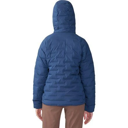 Stretchdown Hooded Jacket - Women's 商品