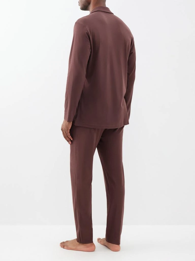 商品Calvin Klein|Cotton-blend pyjamas,价格¥842,第5张图片详细描述