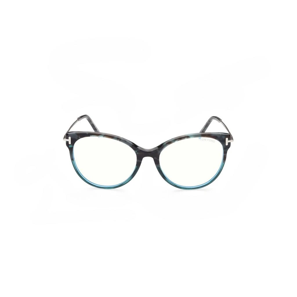 商品Tom Ford|Tom Ford Eyewear Cat-Eye Glasses,价格¥2171,第1张图片