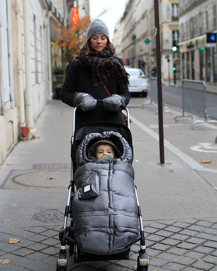 商品7AM Enfant|Blanket 212 Evolution Footmuff,价格¥1495,第2张图片详细描述