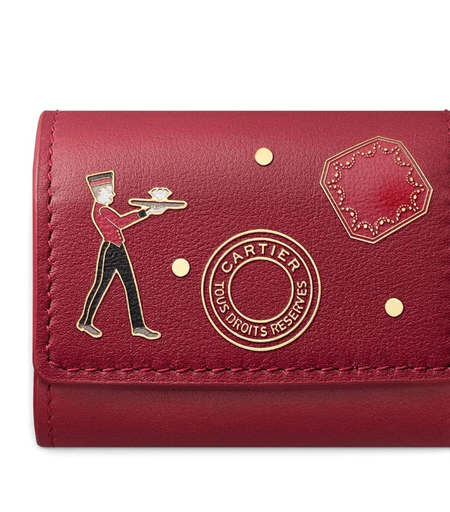 Calfskin Diabolo de Cartier Mini Case 商品