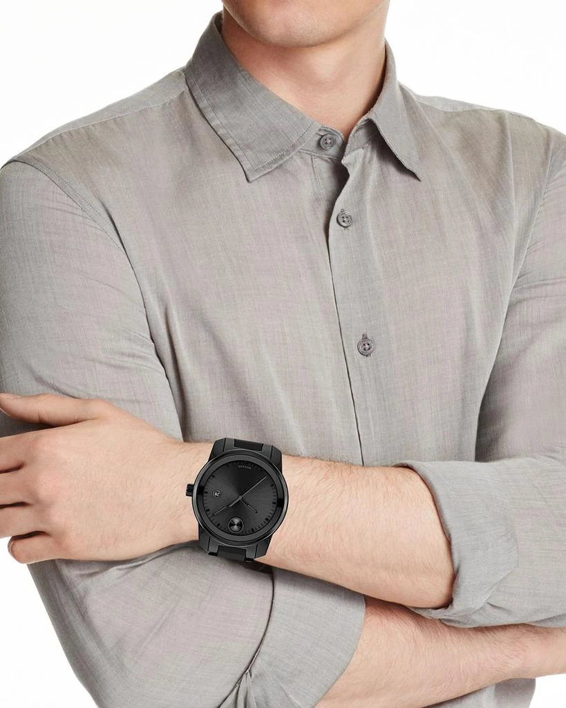 商品Movado|BOLD Verso Watch, 42mm,价格¥5213,第1张图片