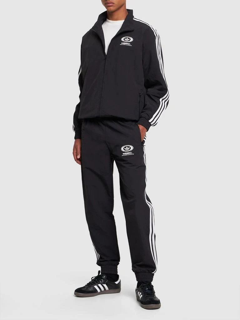 商品Adidas|No Sleep Rave Club Track Top,价格¥751,第1张图片