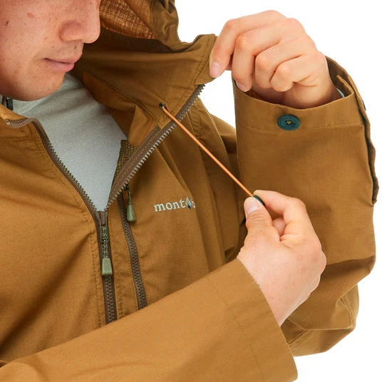 【Brilliant|包邮包税】Montbell Fuego 男式派克大衣 JBWXSMJW292 运动/休闲 登山 登山服 夹克 商品