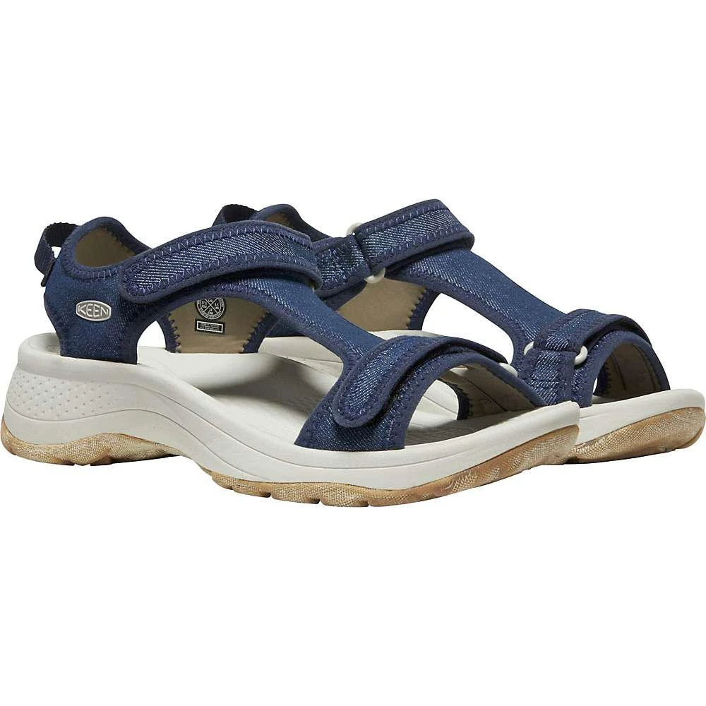 商品Keen|KEEN Women's Astoria West T-Strap Sandal,价格¥562,第2张图片详细描述