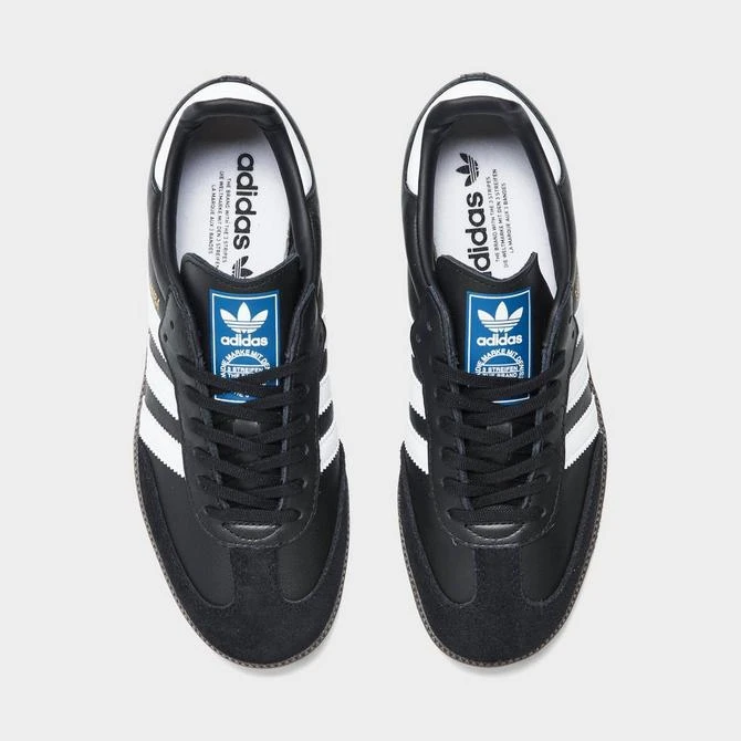 Big Kids' adidas Originals Samba OG Casual Shoes 商品