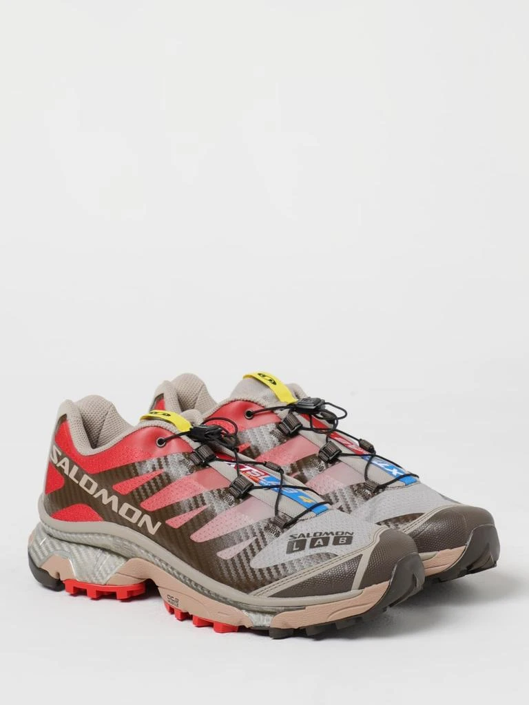 商品Salomon|Salomon XT-4 OG mesh sneakers,价格¥800,第2张图片详细描述