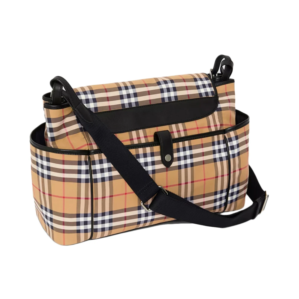 BURBERRY 米色婴幼儿妈咪包 8007083 商品
