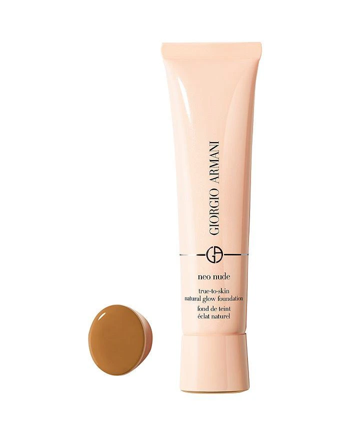 Armani Beauty Neo Nude True-To-Skin Natural Glow Foundation 1