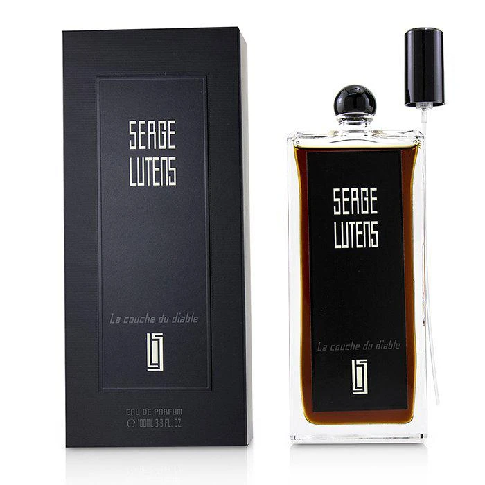 商品Serge Lutens|芦丹氏 地狱魔鬼香水 EDP 100ml/3.3oz,价格¥693,第2张图片详细描述