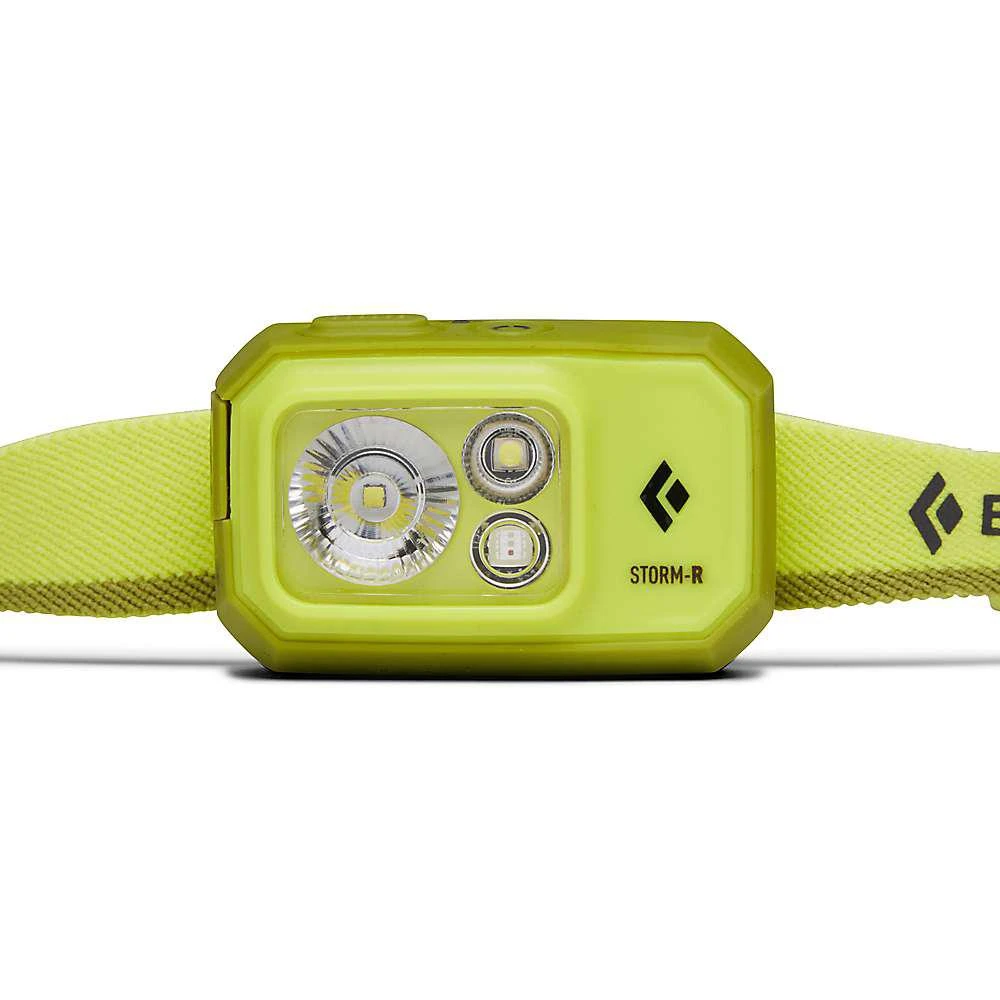 商品Black Diamond|Black Diamond Storm 500-R Headlamp,价格¥622,第2张图片详细描述
