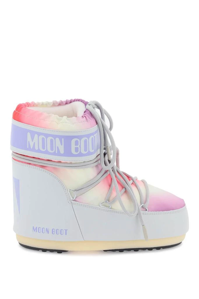 商品Moon Boot|Moon boot icon low apres-ski boots,价格¥749,第1张图片