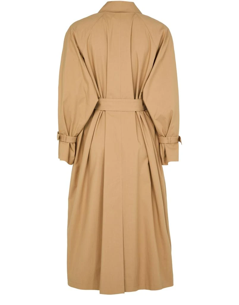 商品Max Mara|Epoche cotton poplin trench coat,价格¥20328,第3张图片详细描述