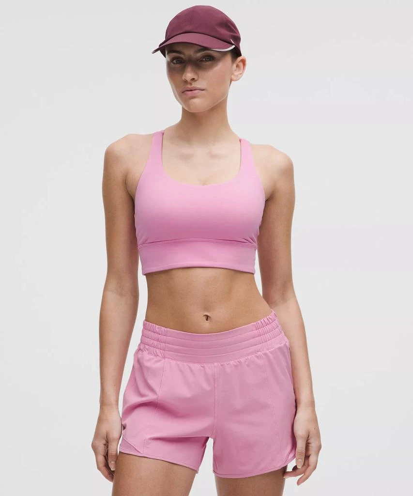 lululemon Energy Longline Bra *Medium Support, B–D Cups 商品