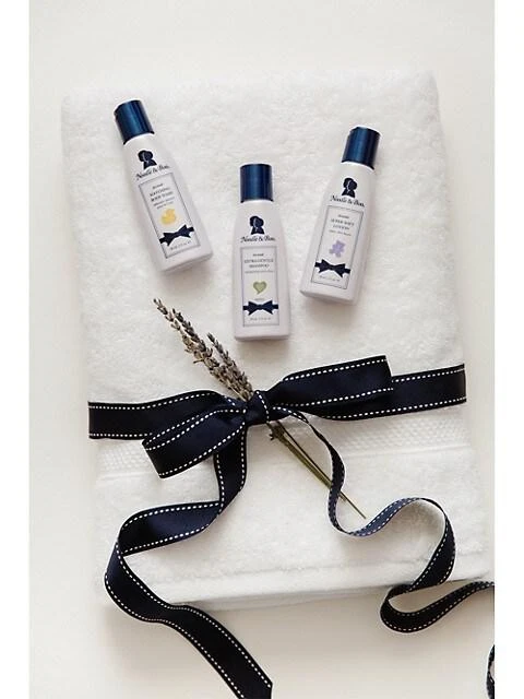 商品NOODLE & BOO|Lavender Essential Care 3-Piece Kit,价格¥112,第2张图片详细描述