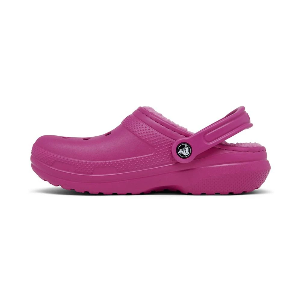 商品Crocs|Women's Classic Lined Clogs from Finish Line,价格¥91,第3张图片详细描述