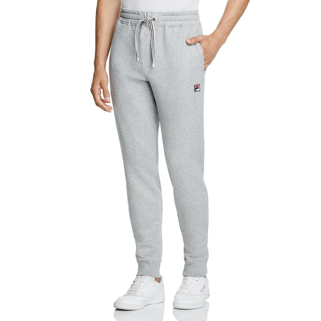 商品Fila|Fila Mens Visconti Fitness Workout Jogger Pants,价格¥249,第3张图片详细描述