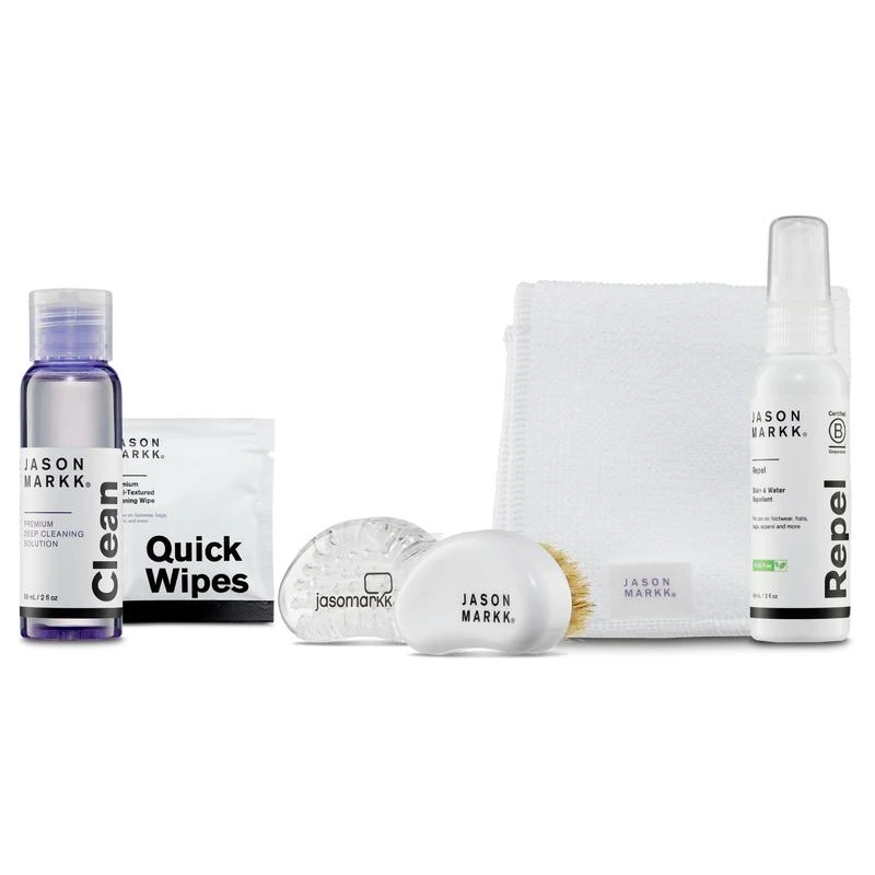 商品Jason Markk|Jason Markk Premium Shoe Care Starter Box,价格¥263,第1张图片