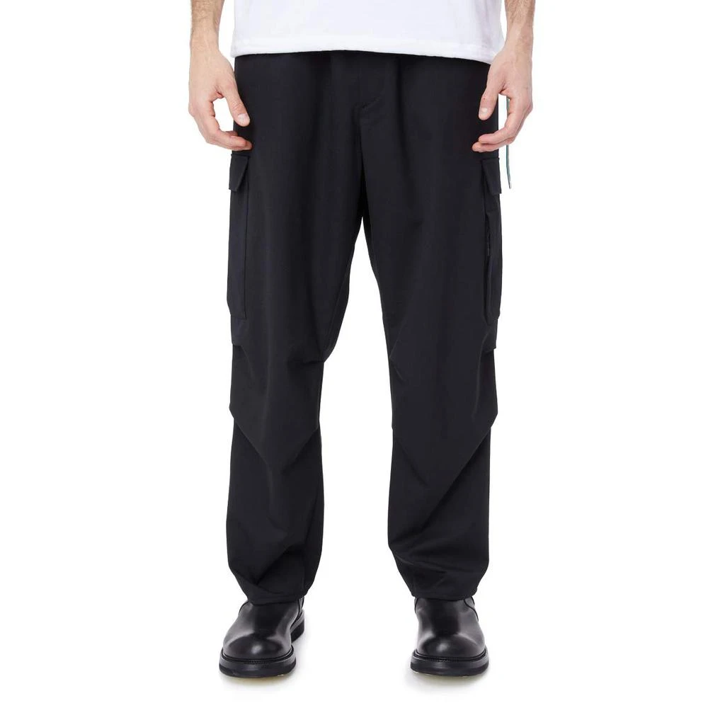 商品Y-3|Classic Refined Wool Stretch Cargo Pants,价格¥1468,第1张图片