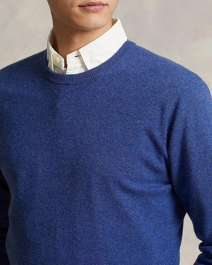 商品Ralph Lauren|Washable Cashmere Sweater,价格¥1562,第4张图片详细描述