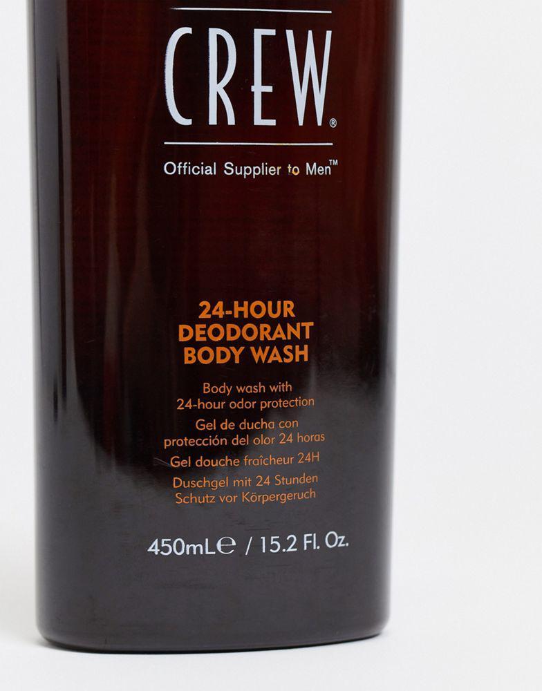 商品American Crew|American Crew 24 Hour Deodorant Body wash 450ml,价格¥144,第6张图片详细描述
